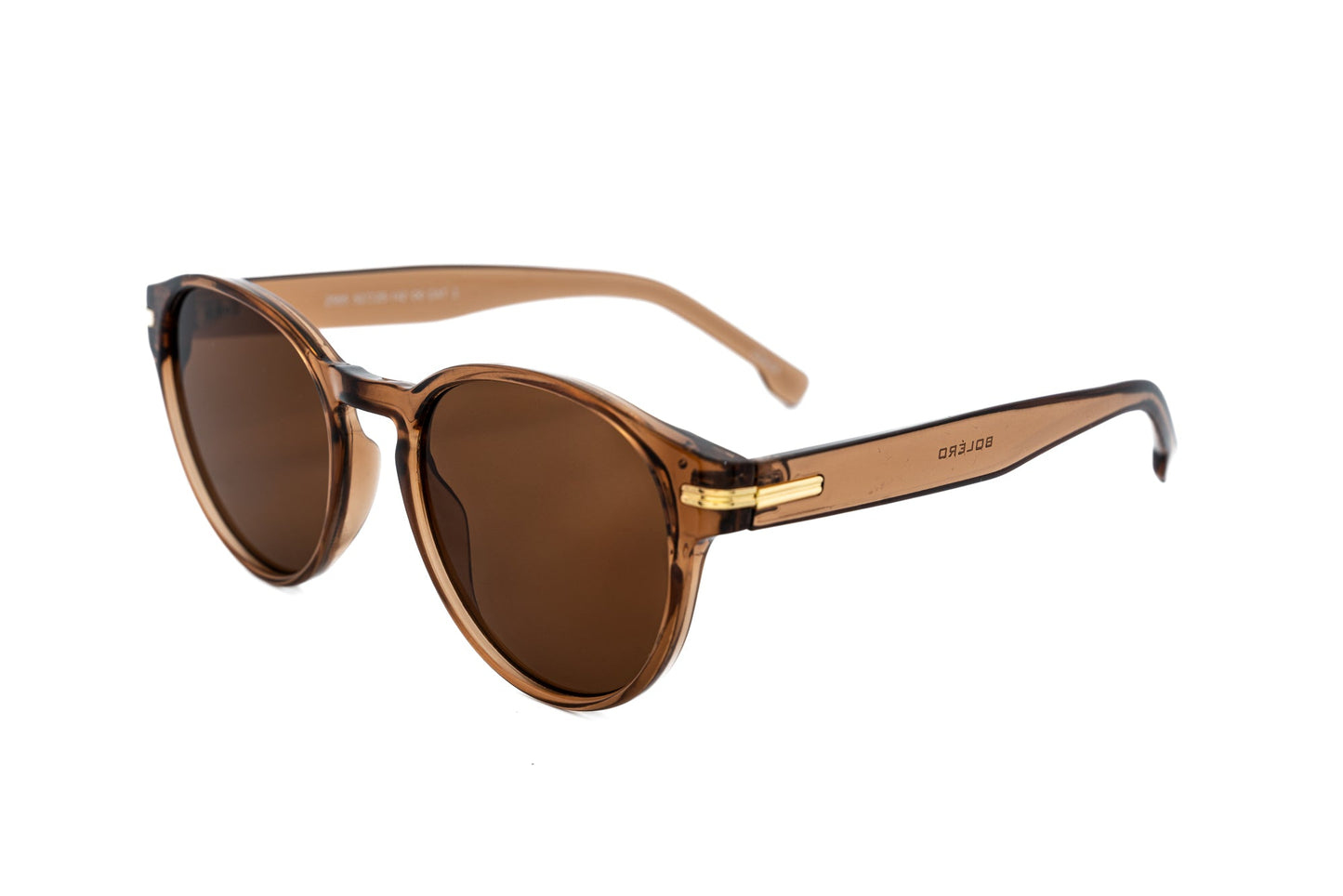 Marone – Round Polarized Sunglasses | Bolero Eyewear