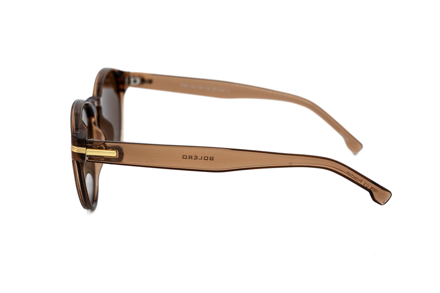 Marone – Round Polarized Sunglasses | Bolero Eyewear