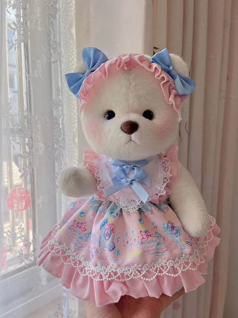 Clothes Only Medium Lina Momo Bear Plush Doll - Velora