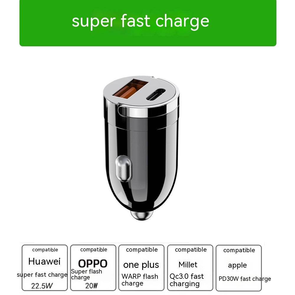 USB Super Car Charger Adapter - Velora