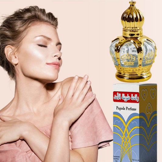 Middle East Arabic Perfume Fragrant Perfume Gold - Velora