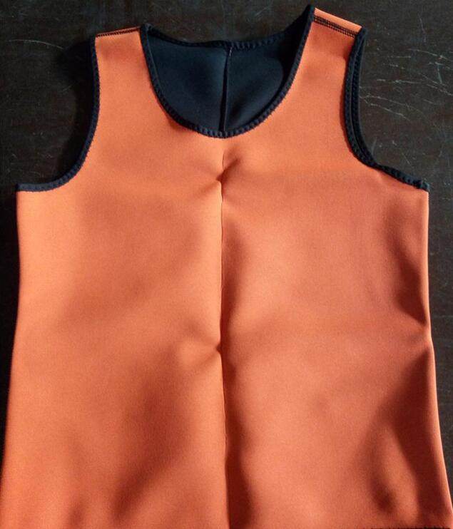 Men's Sports Vest Rubber Corset - Velora