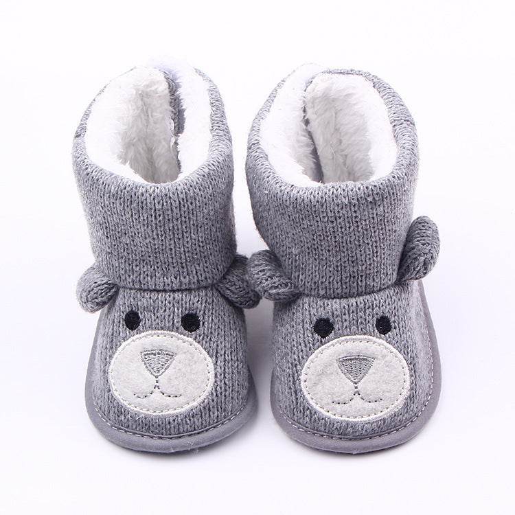 Bear baby shoes toddler shoes infant boot