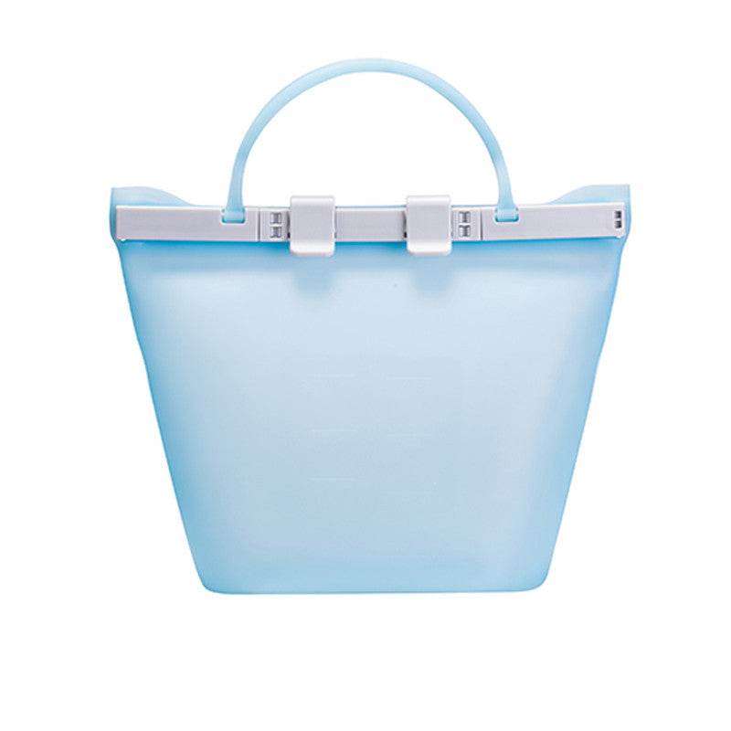 Reusable Silicone Bag Thick vacuum seal bags - Velora