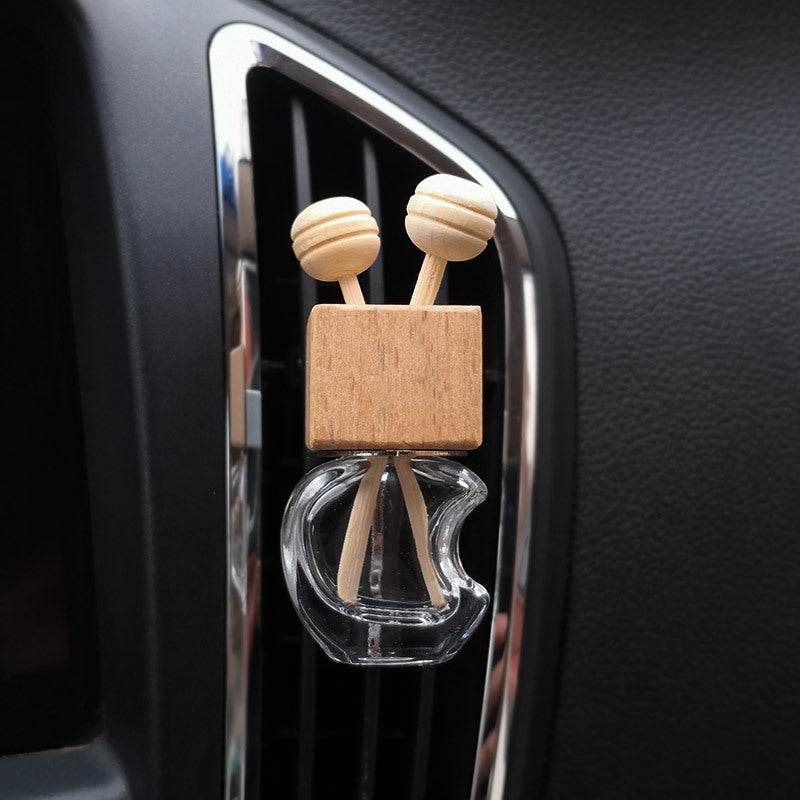 Car perfume bottle clip - Velora