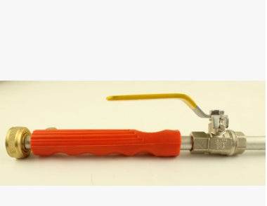 Car High-pressure Electric Water Gun Washer Water Nozzle Spray Garden Cleaning - Velora
