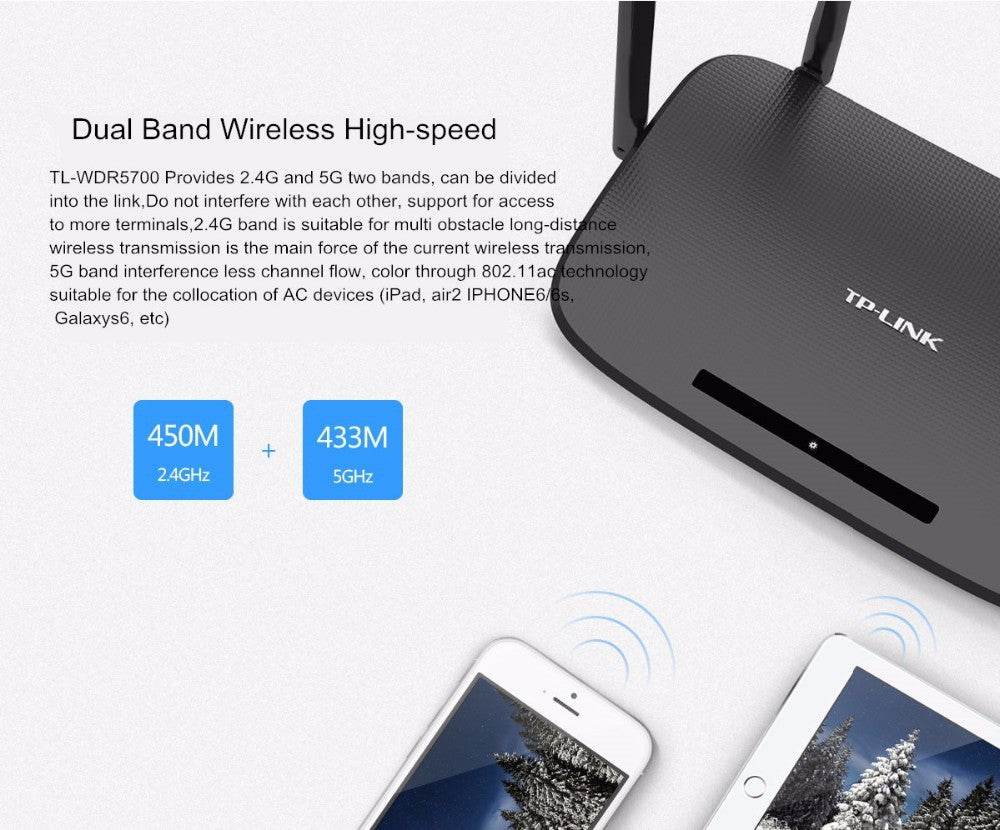 TP-LINK Router - Velora
