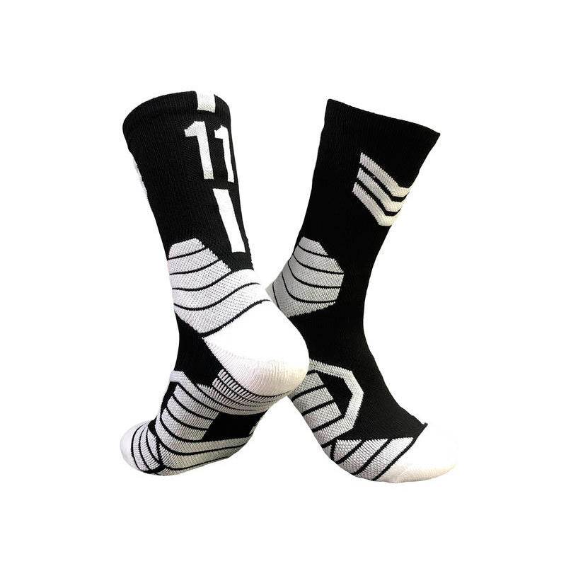 Superstar basketball socks - Velora