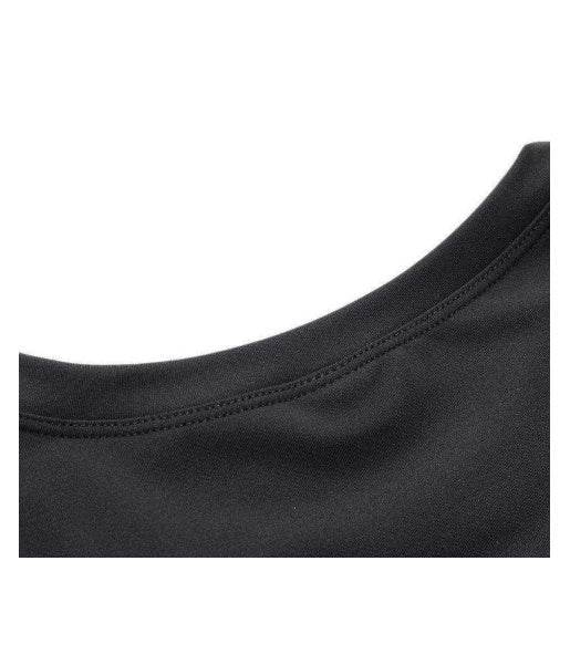 Men's Blank Long Sleeve Compression Top - Velora