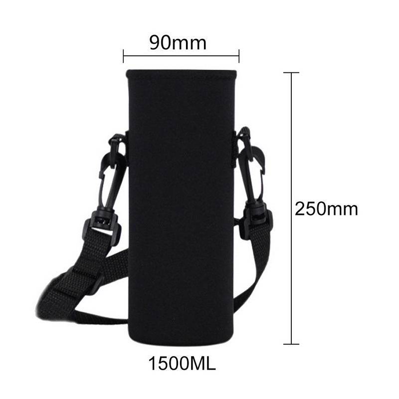 Sports Water Bottles Carrier Bag - Velora