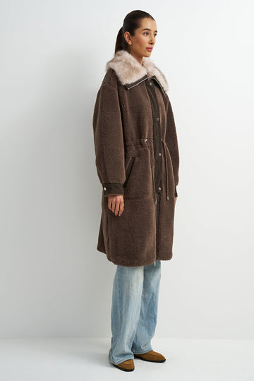 Cassidy Coat