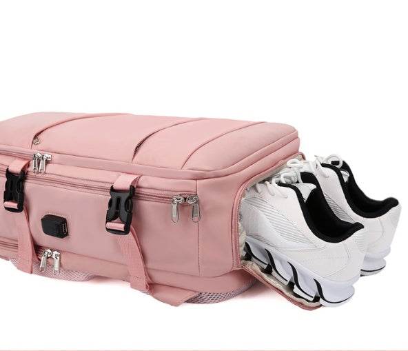 Large capacity leisure school Laptop Girls backpack - Velora