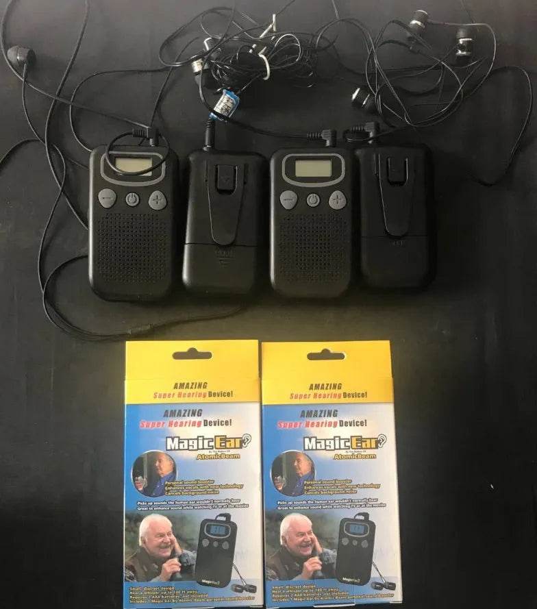 Magic Digital Elderly Hearing aid - Velora