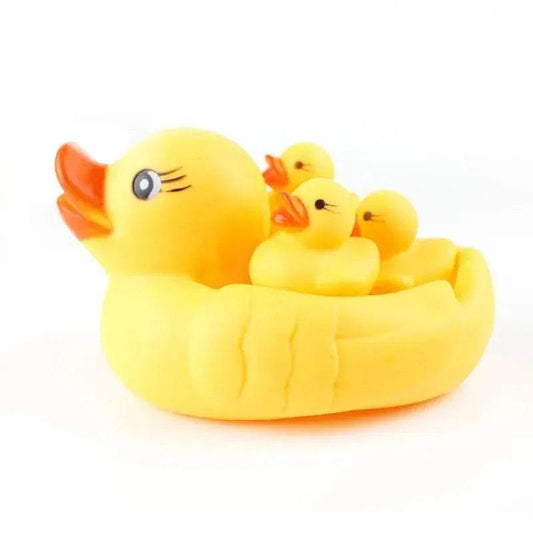 Baby little yellow duck toy - Velora