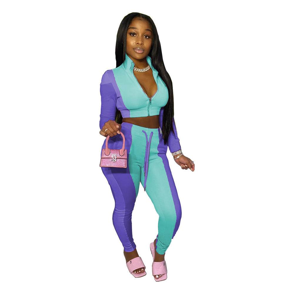 2pcs women Athleisure Outfit set Fitness wear for women - Velora