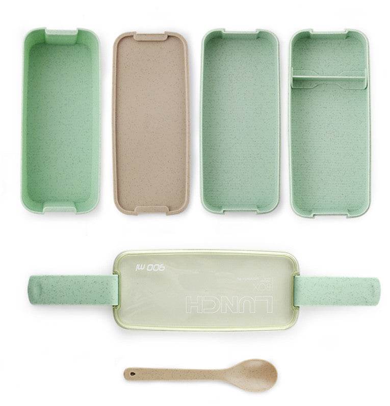 Microwave-Safe Multi Layer Lunch Box for Kids - Velora