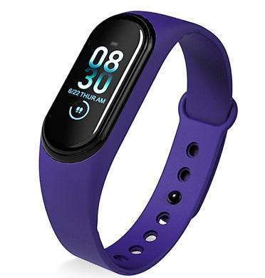 Smart Bracelet Fitness Tracker Watch Waterproof Heart Rate Blood Pressure Fitness smart Watch - Velora