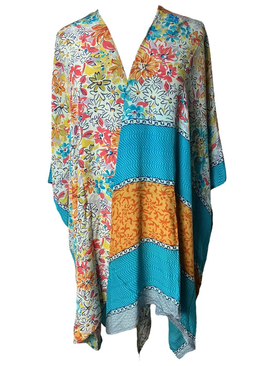 PRC7274 Avatar Pure Silk Cardigan - Velora