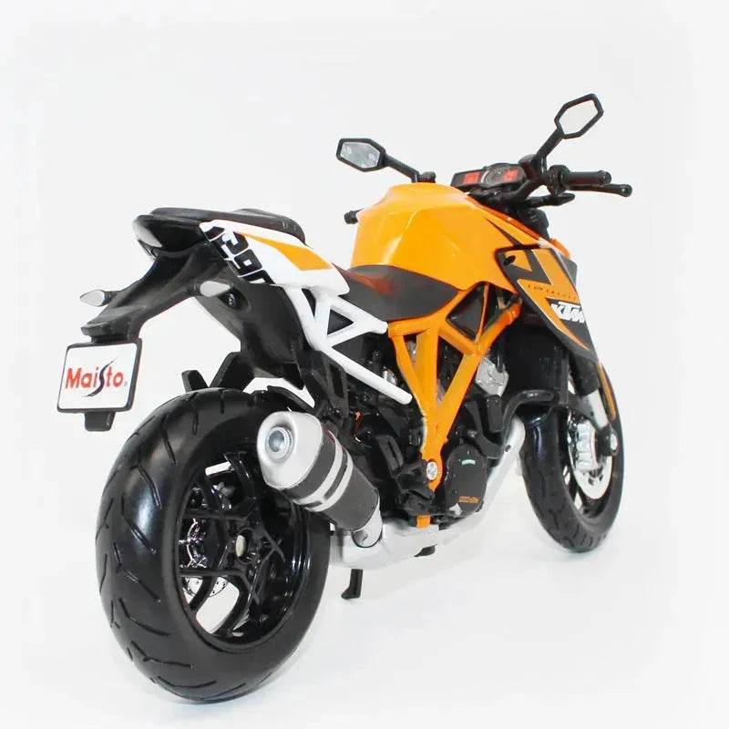 Motorcycle children's toy car model - Velora