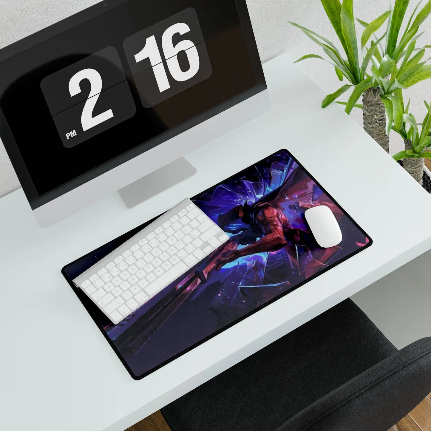 A Bad Omen Playmat / Computer Mat