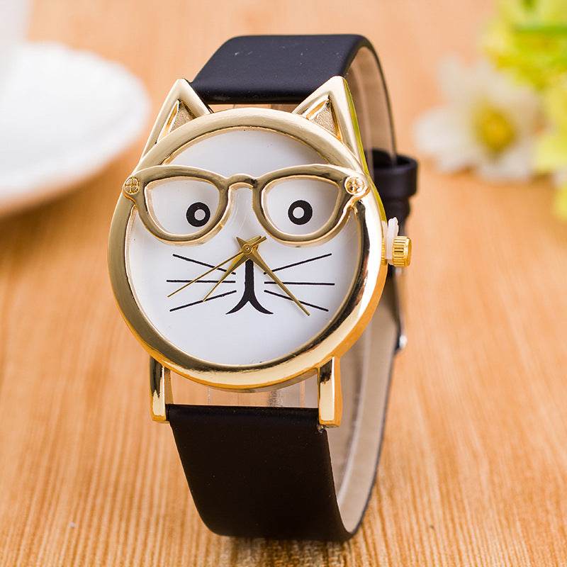 Lovely Cartoon Children Watch - Velora