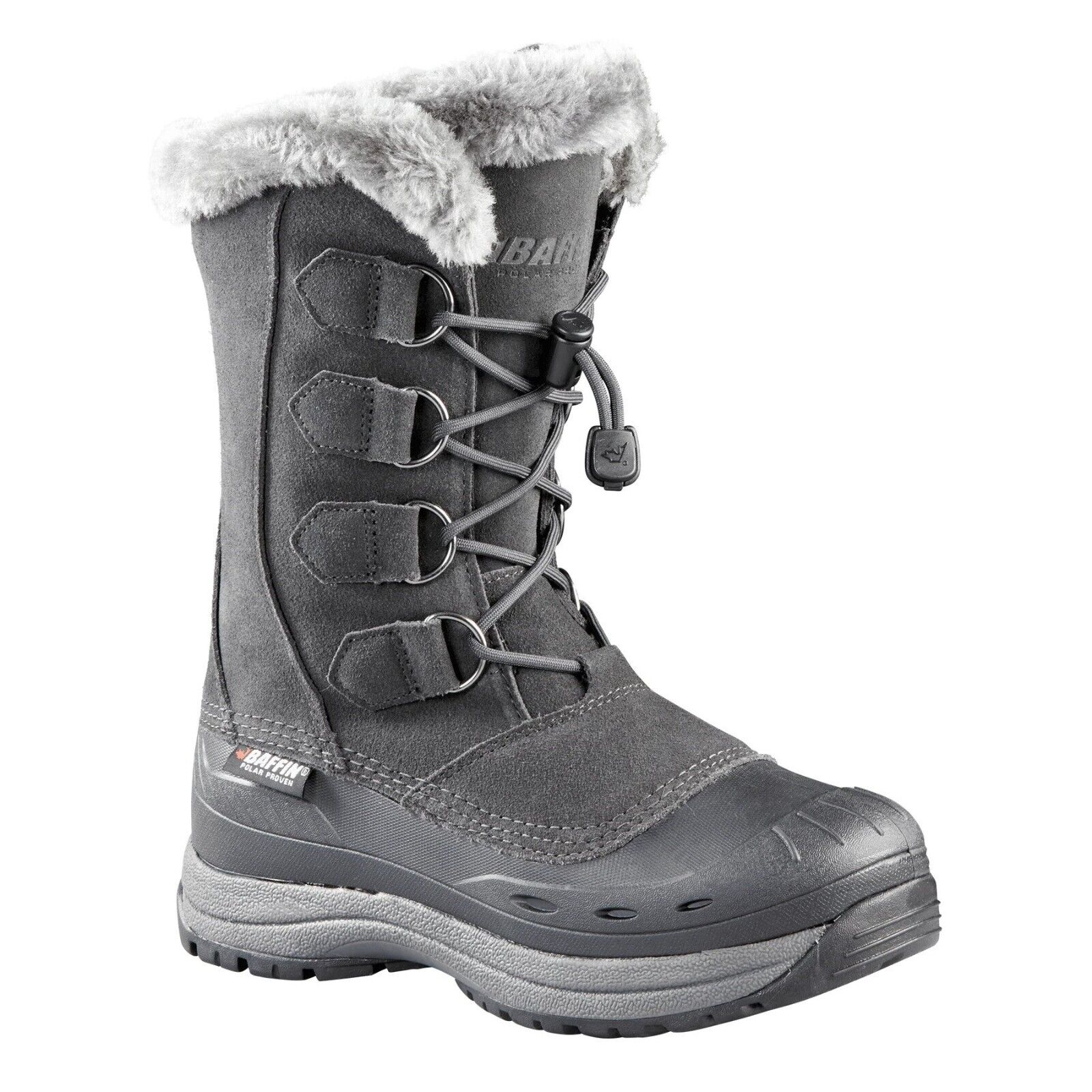 Baffin Women's Chloe -40C/F Waterproof Winter Boots - Velora