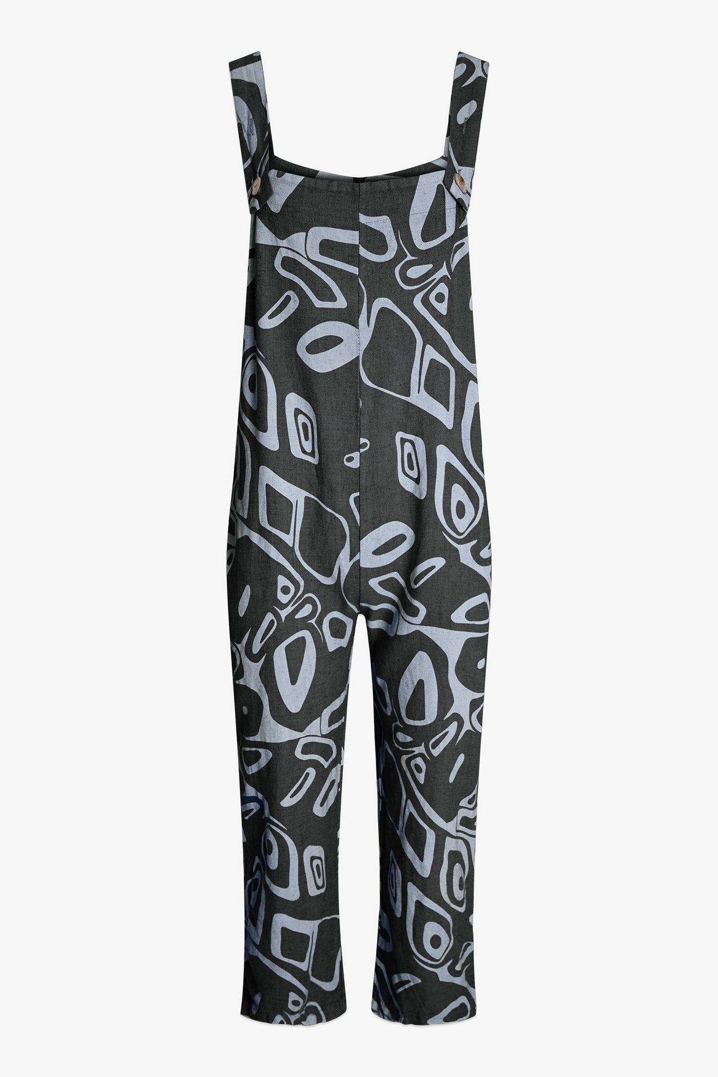 Women's Woven Jumpsuit