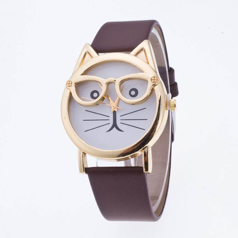 Lovely Cartoon Children Watch - Velora