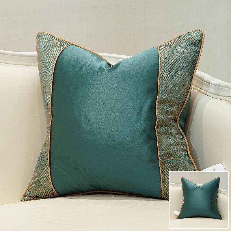 Light luxury sofa pillow European luxury cushion - Velora