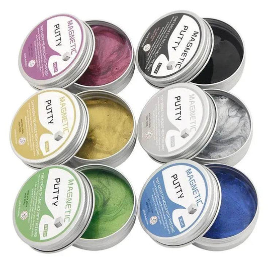 Creative Play Dough Magnetic Putty clay Toy - Velora