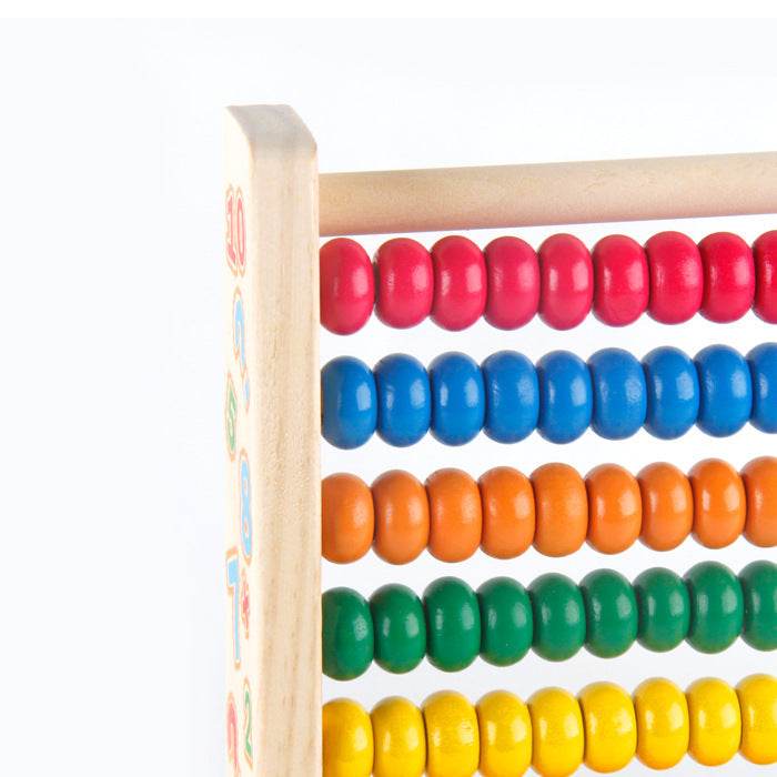 Montessori Abacus Math Educational Toy for kids - Velora
