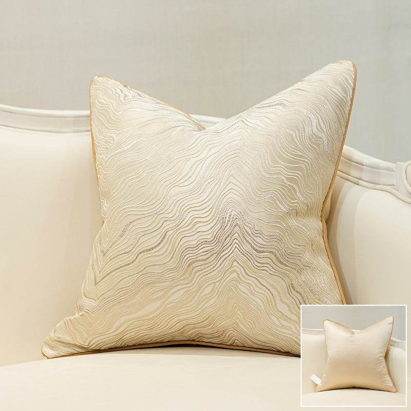 Light luxury sofa pillow European luxury cushion - Velora