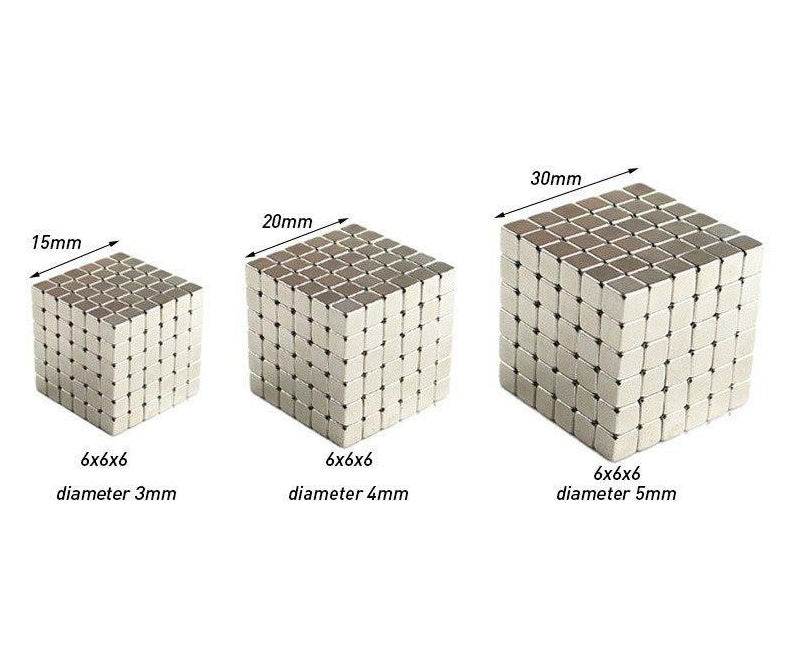Magic Building blocks toys for Children - Velora