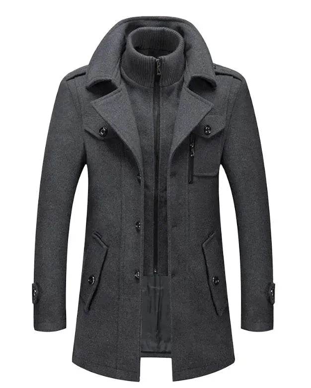 Sterling Trench Coat - Velora