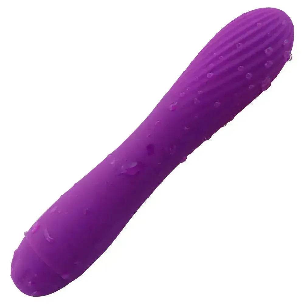 Rechargeable Vibrating Dildo pleasure Toy for Women Masturbating toy for Women - Velora