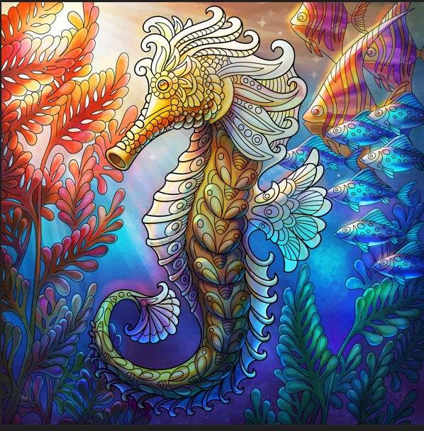 Each Piece Is Animal Shaped Christmas Gift Colorful Elephant Turtle Wooden Jigsaw Puzzles - Velora