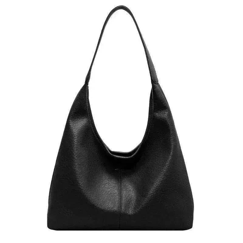 2Pcs Handbags Large Capacity Women's PU Leather Bags + Wallet - Velora
