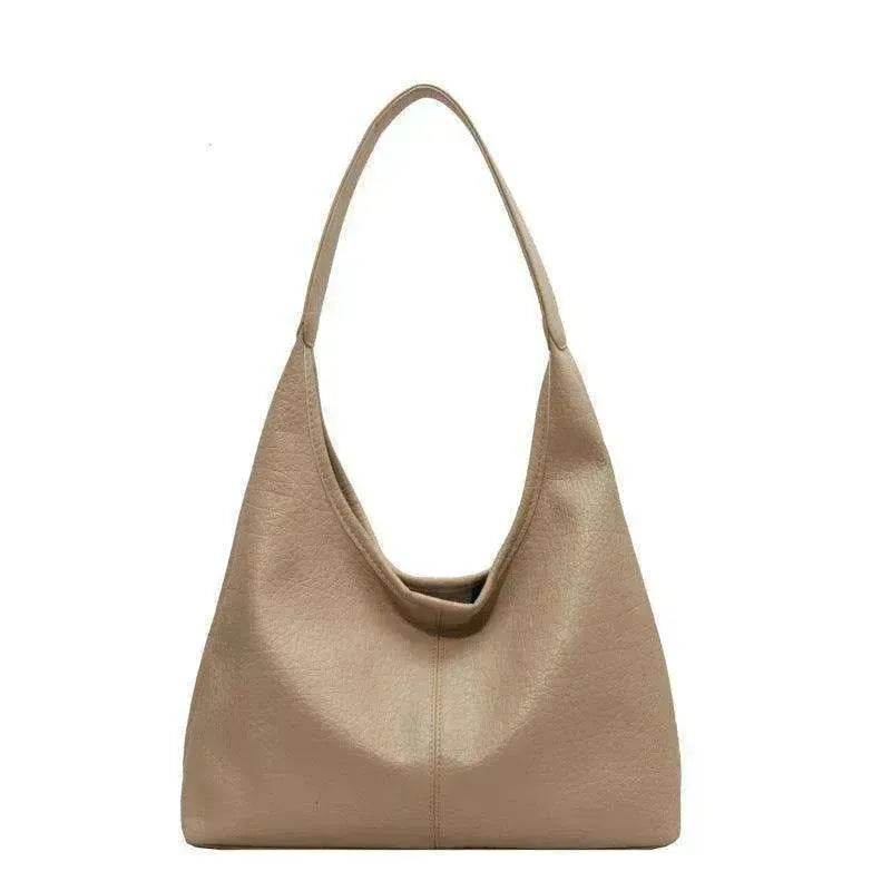 2Pcs Handbags Large Capacity Women's PU Leather Bags + Wallet - Velora