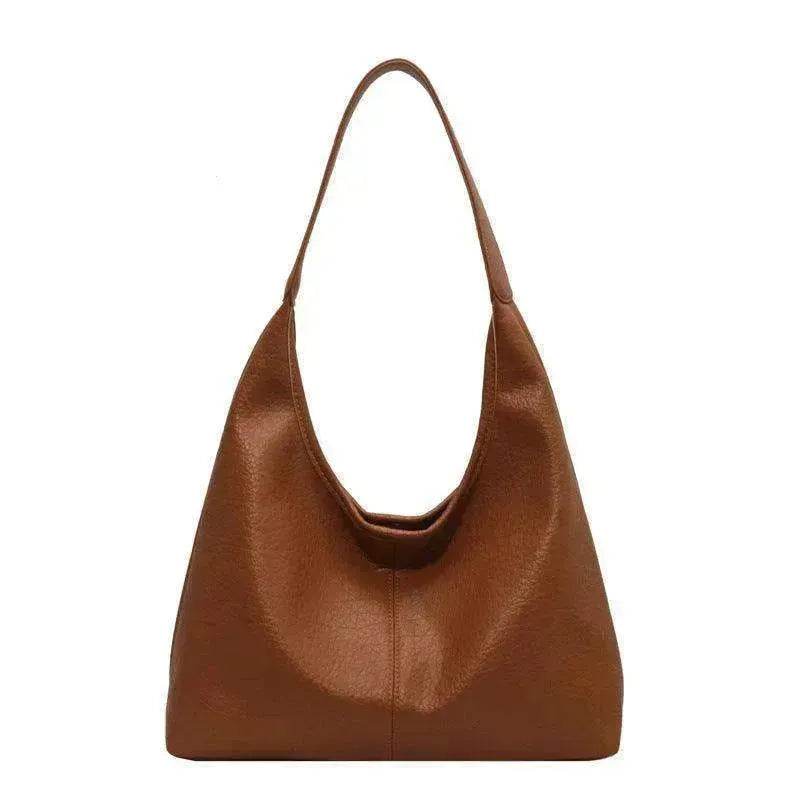 2Pcs Handbags Large Capacity Women's PU Leather Bags + Wallet - Velora