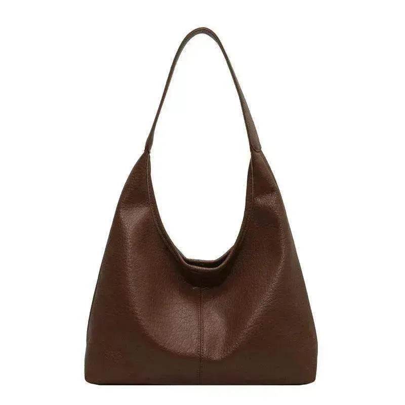 2Pcs Handbags Large Capacity Women's PU Leather Bags + Wallet - Velora