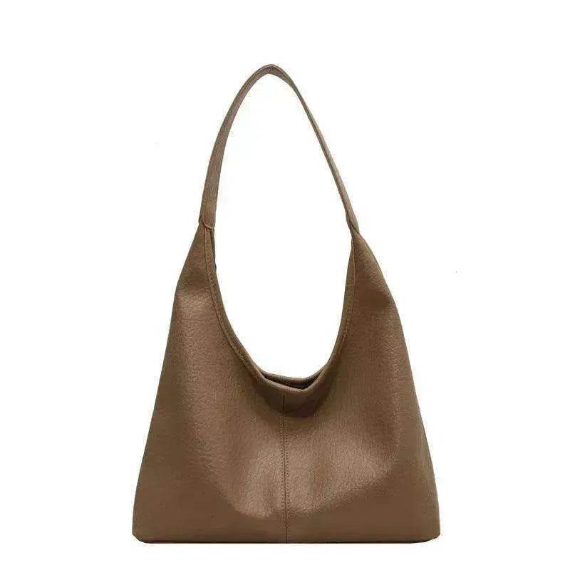 2Pcs Handbags Large Capacity Women's PU Leather Bags + Wallet - Velora