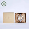 The Sandalwood: Wood Watch for Men - Velora Luxury Fashion