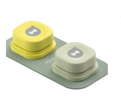 Pet Communication Button One-click Recordable Dog Talking Button - Velora