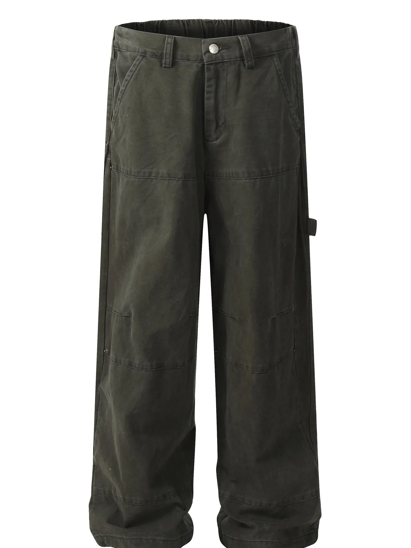 Men's Wide Leg Pants - Velora