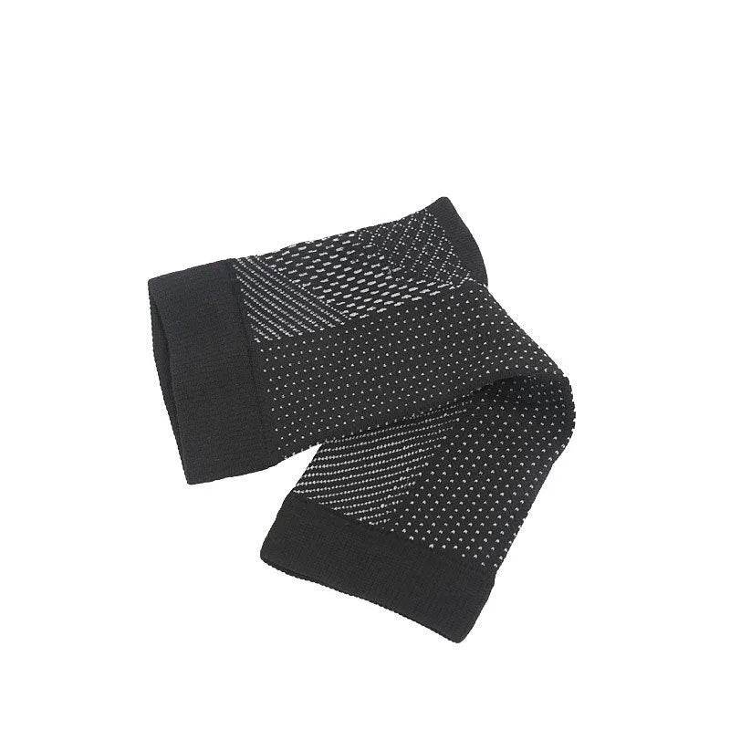 Foot Compression Sports Ankle Brace Socks Relieve Swelling Unisex - Velora