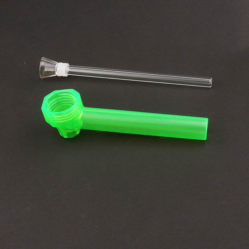 Personality Hookah Lid Glass Pipe Fittings - Velora