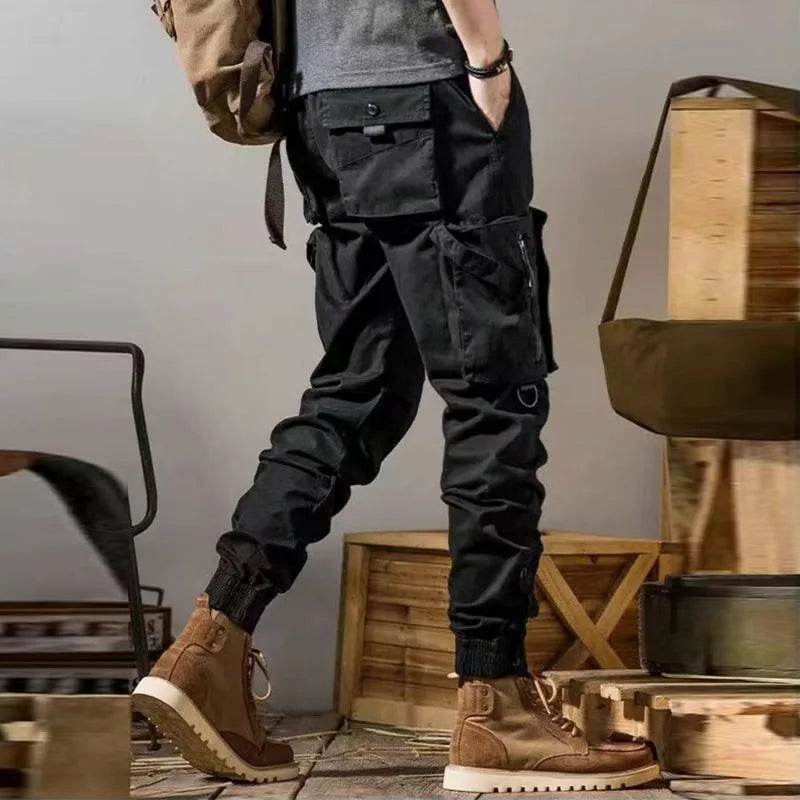 Slim Fit Tactical Cargo Pant for Men - Velora