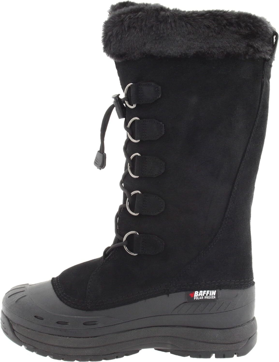 Baffin Women's Judy -40C/F Winter Boots Size 6 - Velora
