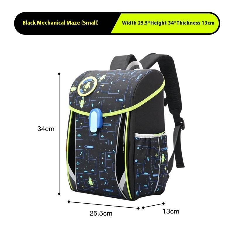 Large Capacity Portable Burden Alleviation Children's Backpack - Velora