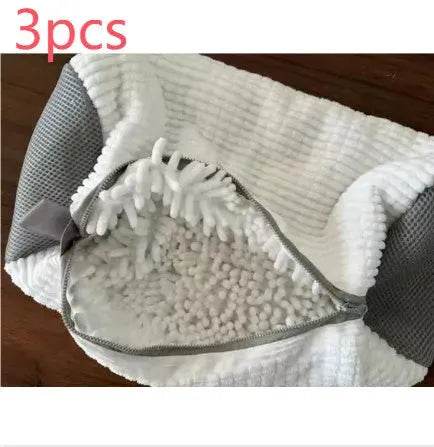 Shoes Laundry Bag Shoe Wash Bag For Washing Machine Reusable Zipper Shoe Washing Bag Sneaker Tennis Shoe Cleaner Kit Remove Dirt - Velora